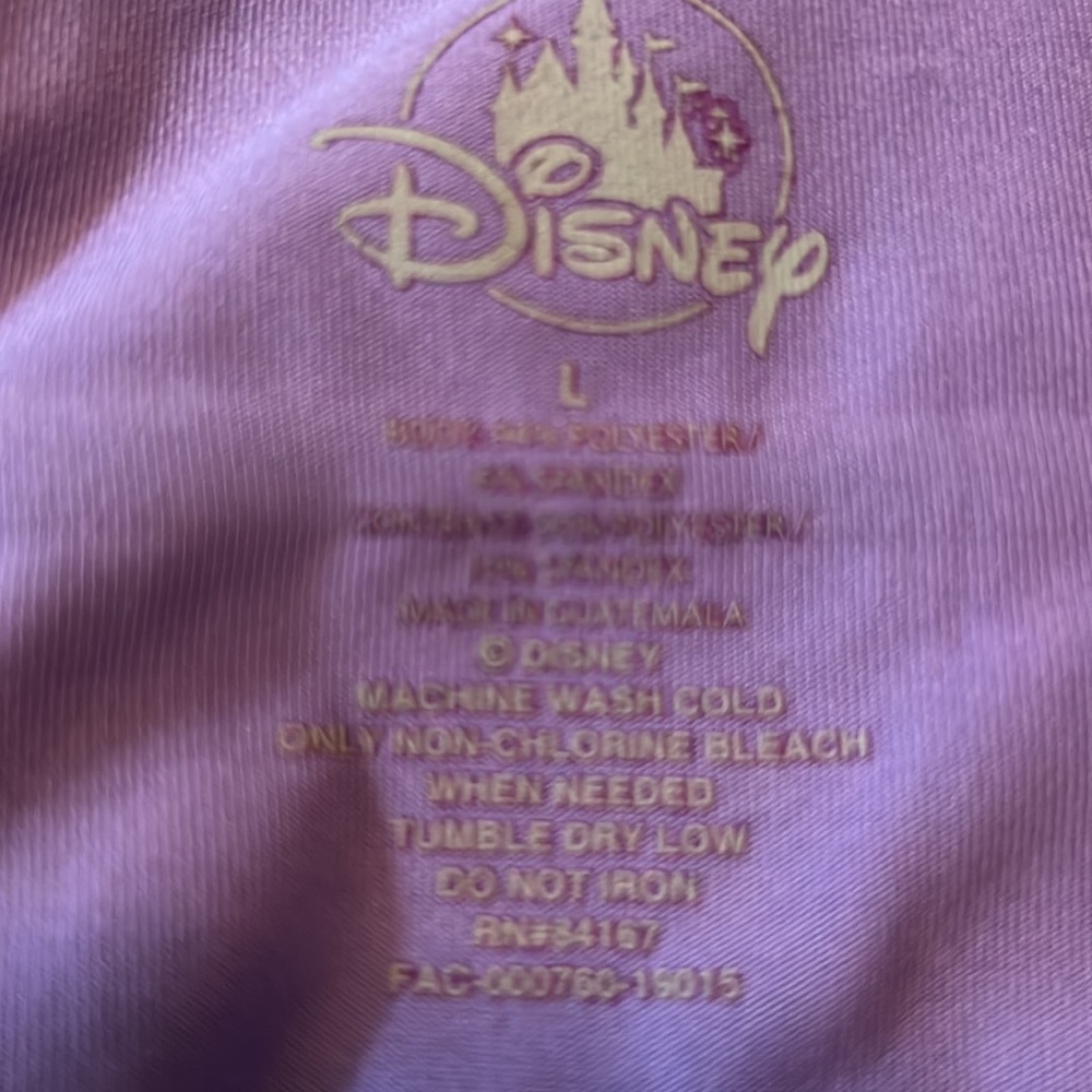Disney Athletic/Running Shirt - Picture 6 of 6